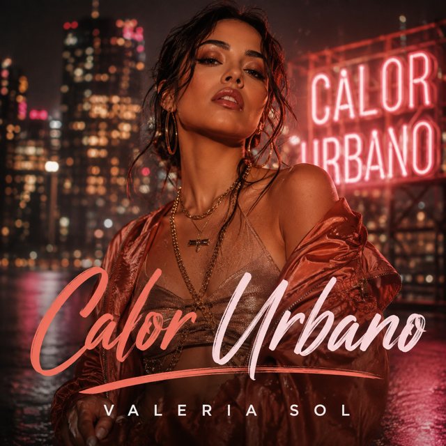 Calor Urbano - Valeria Sol